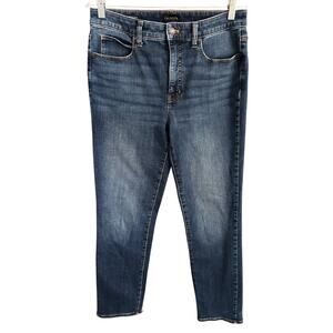 Talbots Women's sz 6 Straight Leg Jean